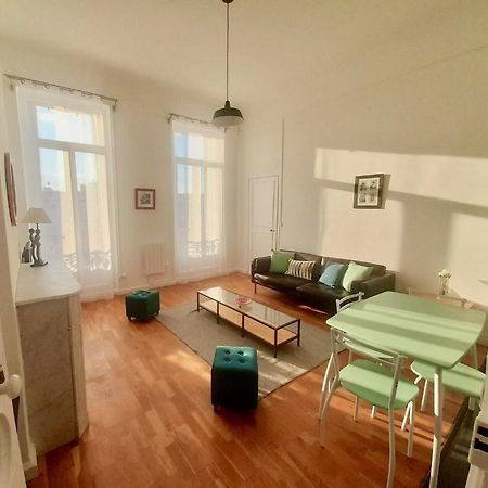 Spacieux Et Lumineux Appartement Vue Mer Joliette Марсель Экстерьер фото
